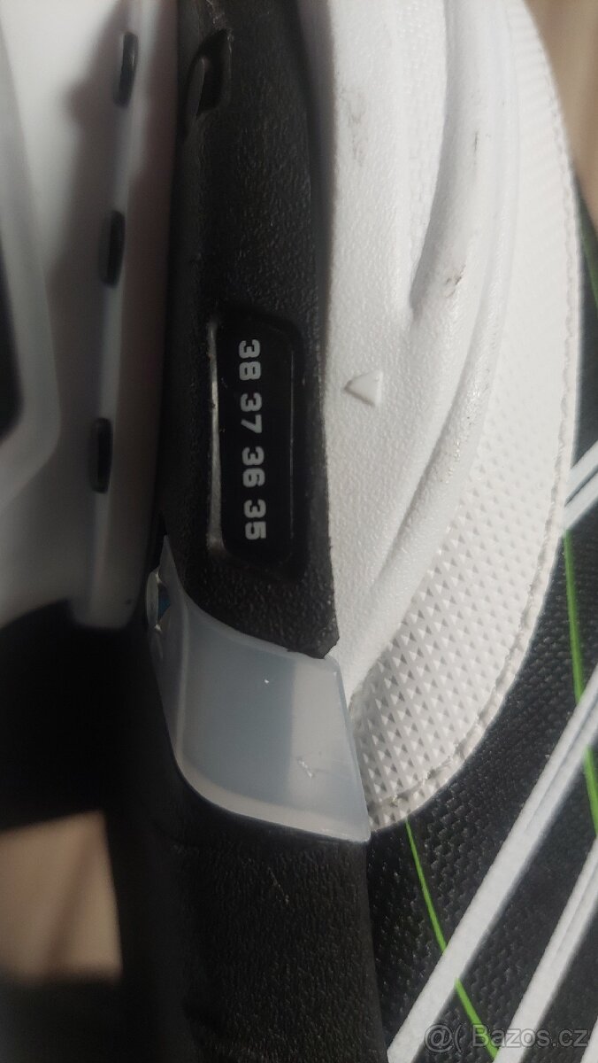 Brusle lední, chlapecké, rostoucí 35-38 - 4