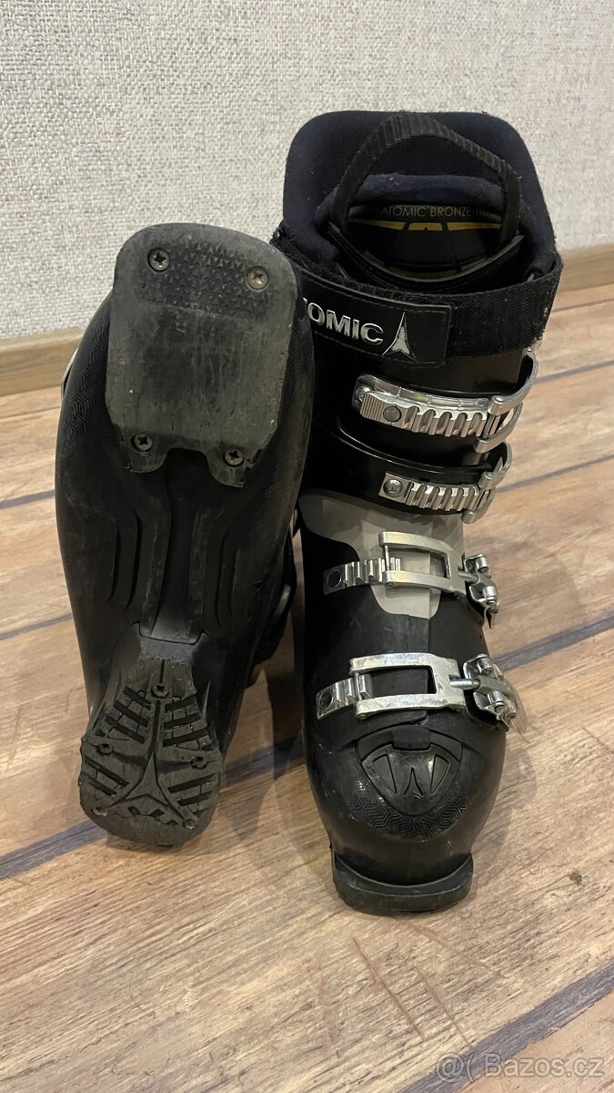 Lyžařské boty Atomic 26,5 - 4