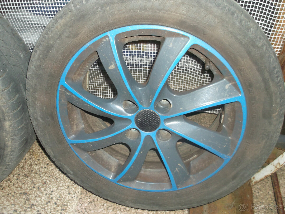 Alu 4x114,3 R16 Nissan - 4