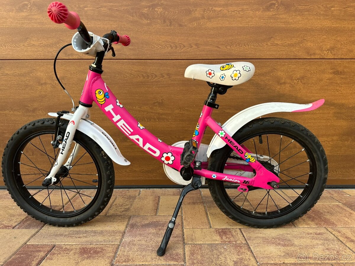 Dětské kolo Head Junior 16 - 4