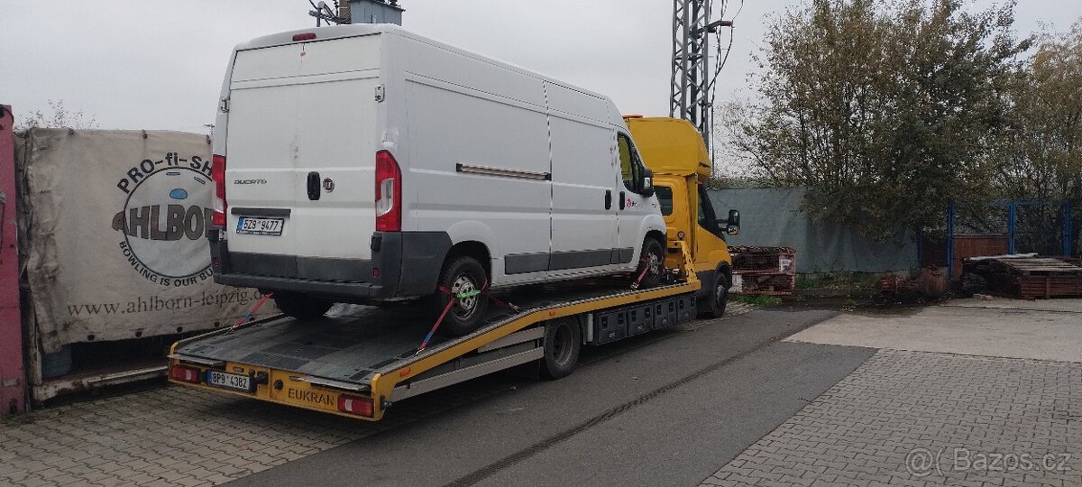 Technik, Mechanik, Dispečer, Řidič - 4