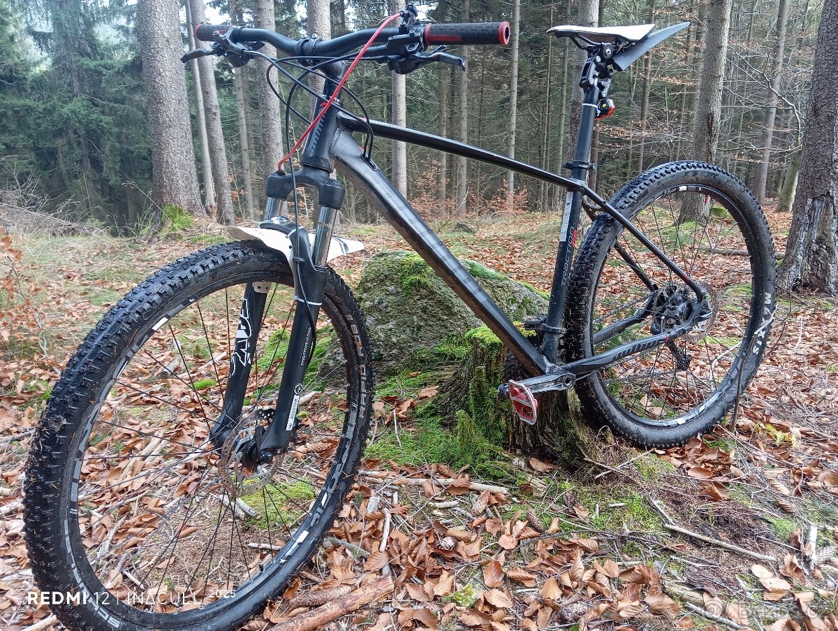 Horské kolo Author traction 29 - 4