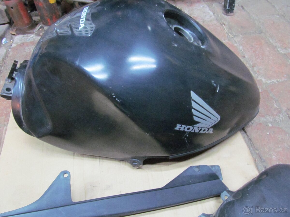 Honda cbr 1100xx - 4