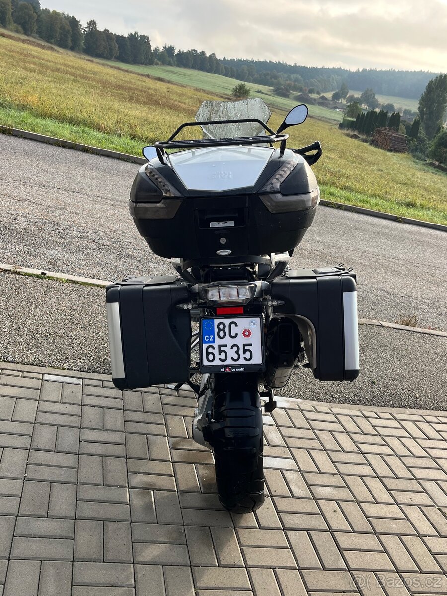 BMW GS1200 - 4