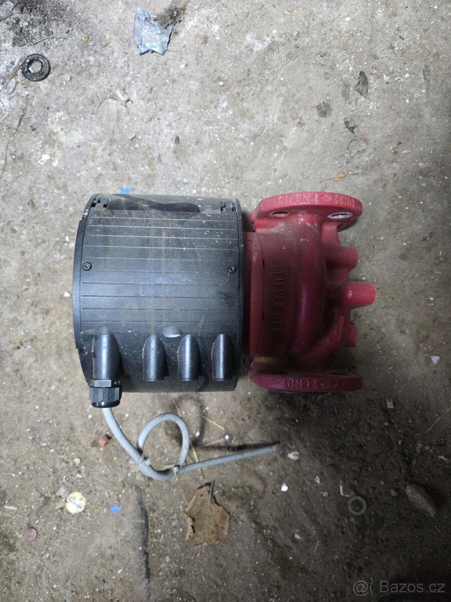 Oběhové čerpadla - 4