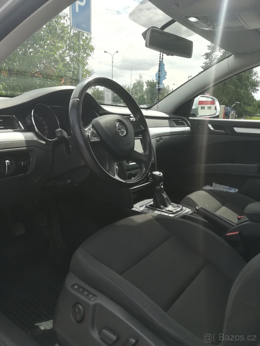 Škoda Superb II Facelift Sportline - 4