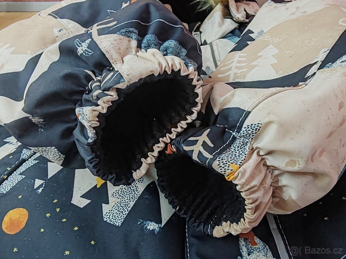 Zimni kombinéza Reima Lappi - 4