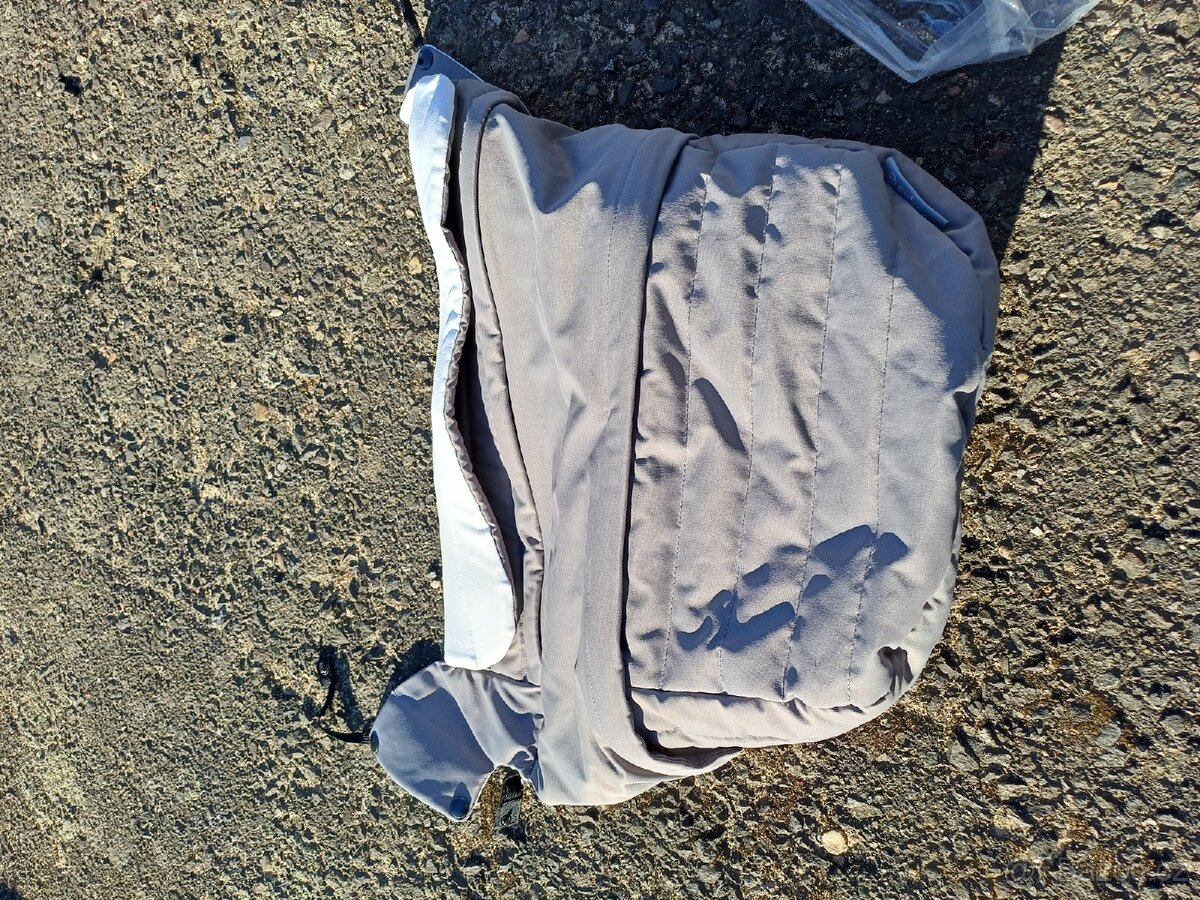 ZLEVNĚNO: kočárek CYBEX Platinum Priam. - 4