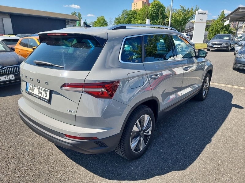 Škoda Karoq Style 2.0 TDI 110kW 4x4 DSG - záruka Autodraft - 4