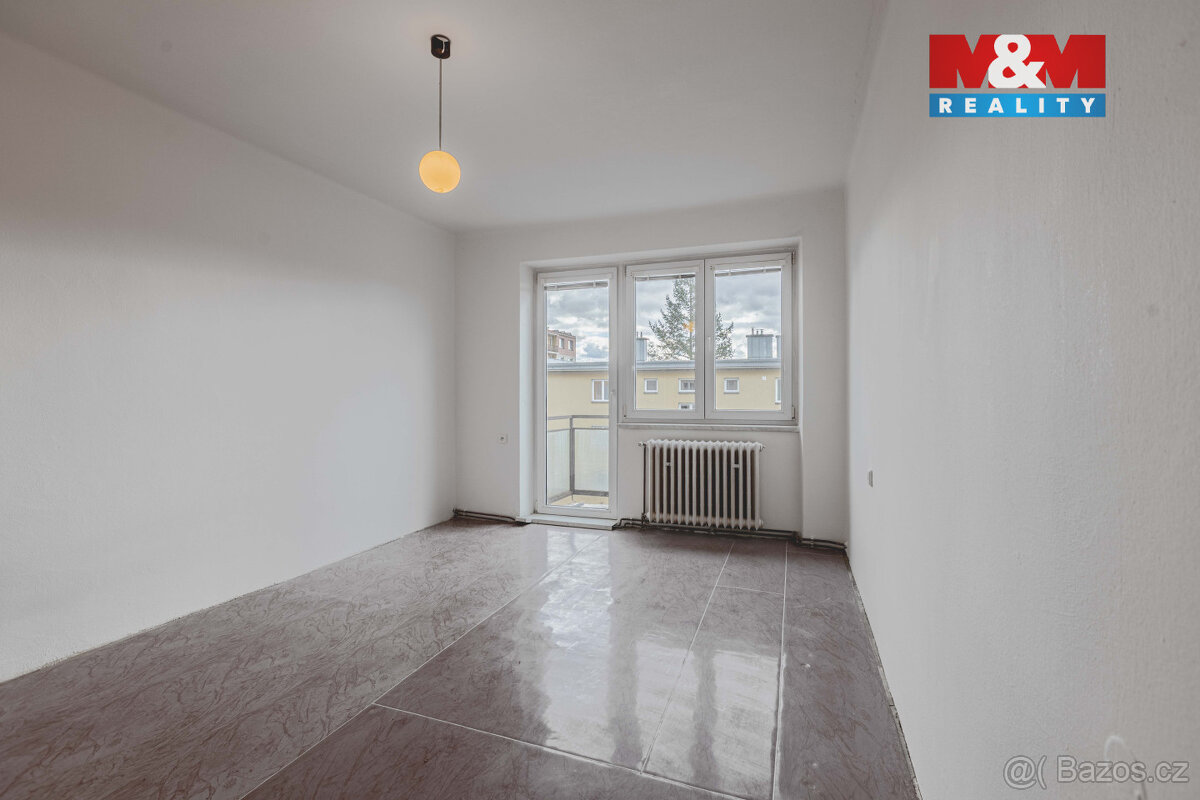 Prodej bytu 4+1, 102 m², Klatovy, ul. U Slunce - 4