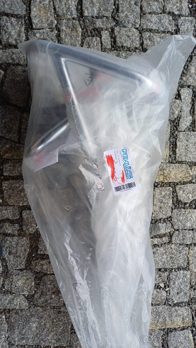 Suzuki 1400 Intruder - Padací Rámy Fehling - 4