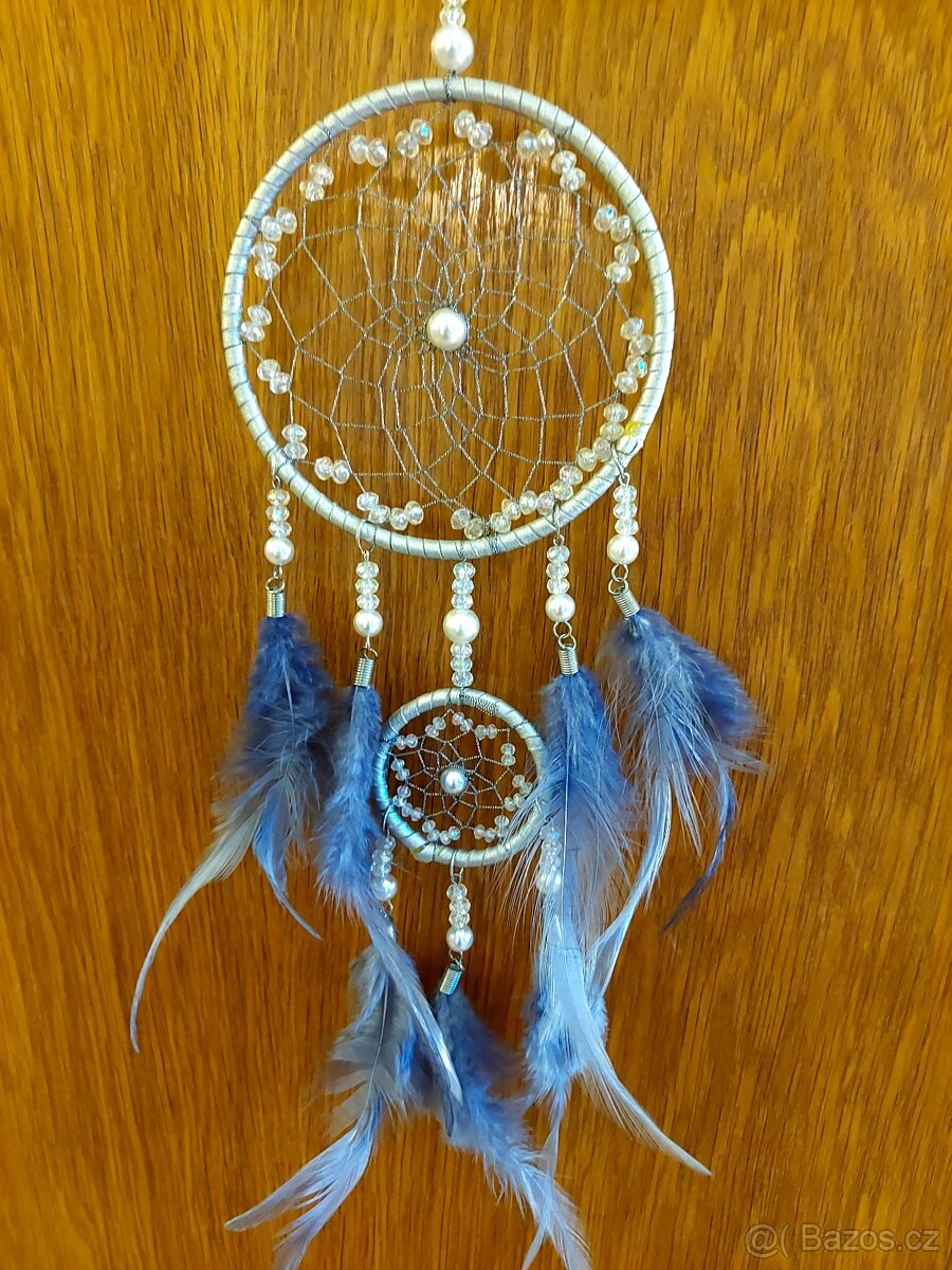 Dekorace - Lapače snů - 4