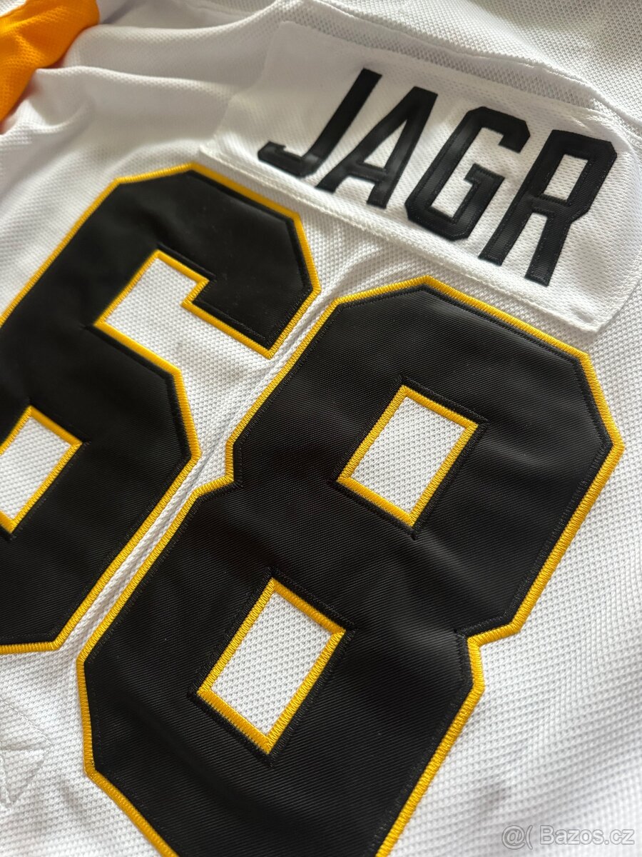 Jaromír Jágr 68 Pittsburgh Penguins - 4