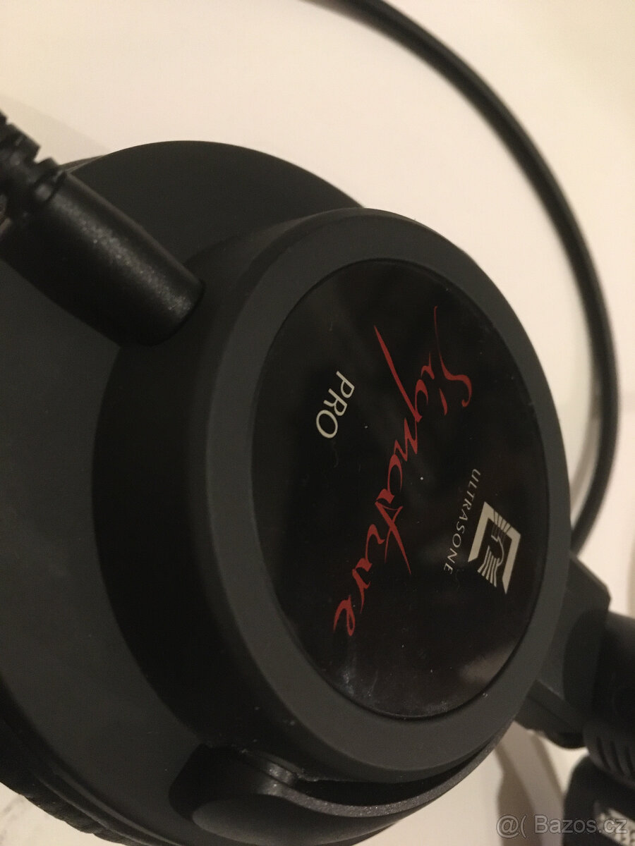 Audiofilní sluchátka Ultrasone Signature Pro - 4