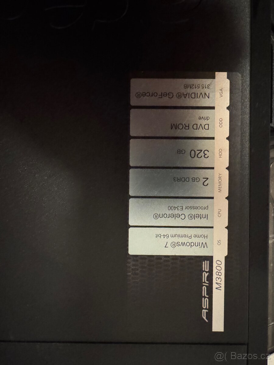 Prodám starší pc - 4