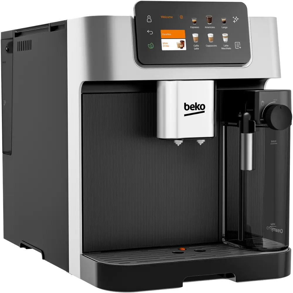 CaffeExperto® CE7500+ CEG 7348 X: Espresso kávovar (19 barů) - 4