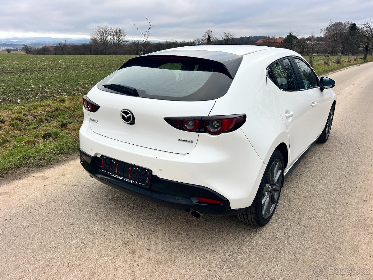 ► MAZDA 3 2.0i 90KW SPORTS G122 BOSE-LED-ACC-KAMERA - 4