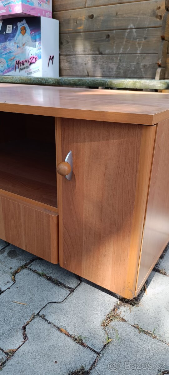 TV stolek stůl pod TV - 4