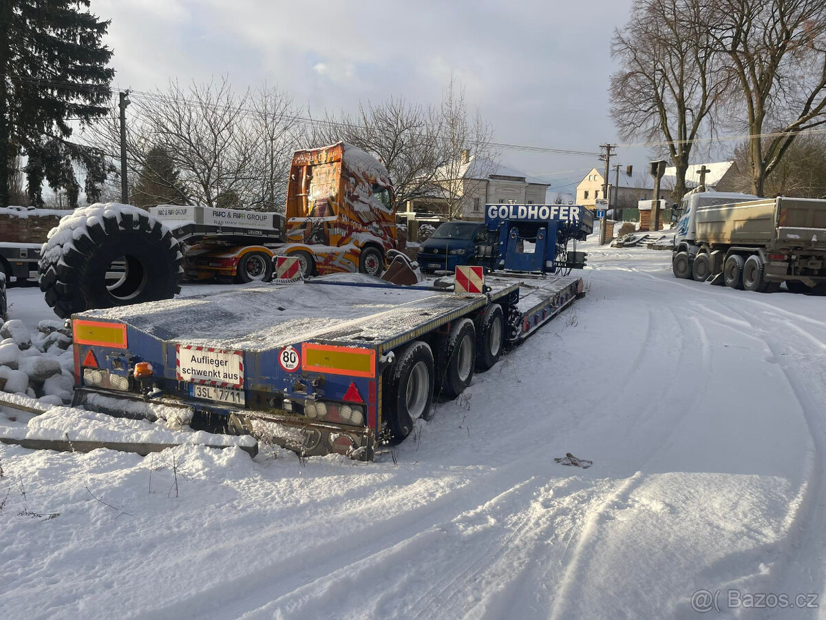 Goldhofer Hlubina STZ-VL 3 - 4