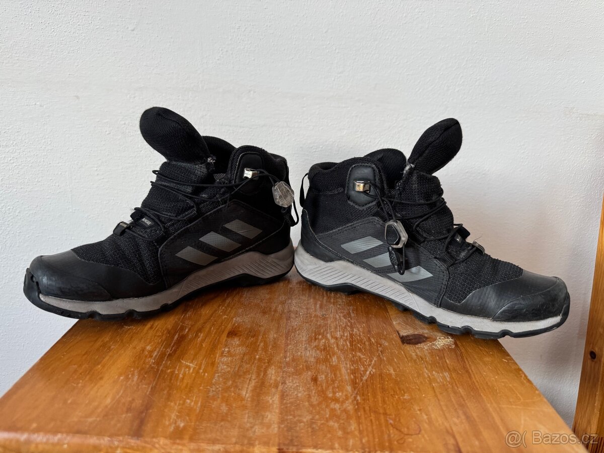 Boty Adidas Terrex MID GTX - 4