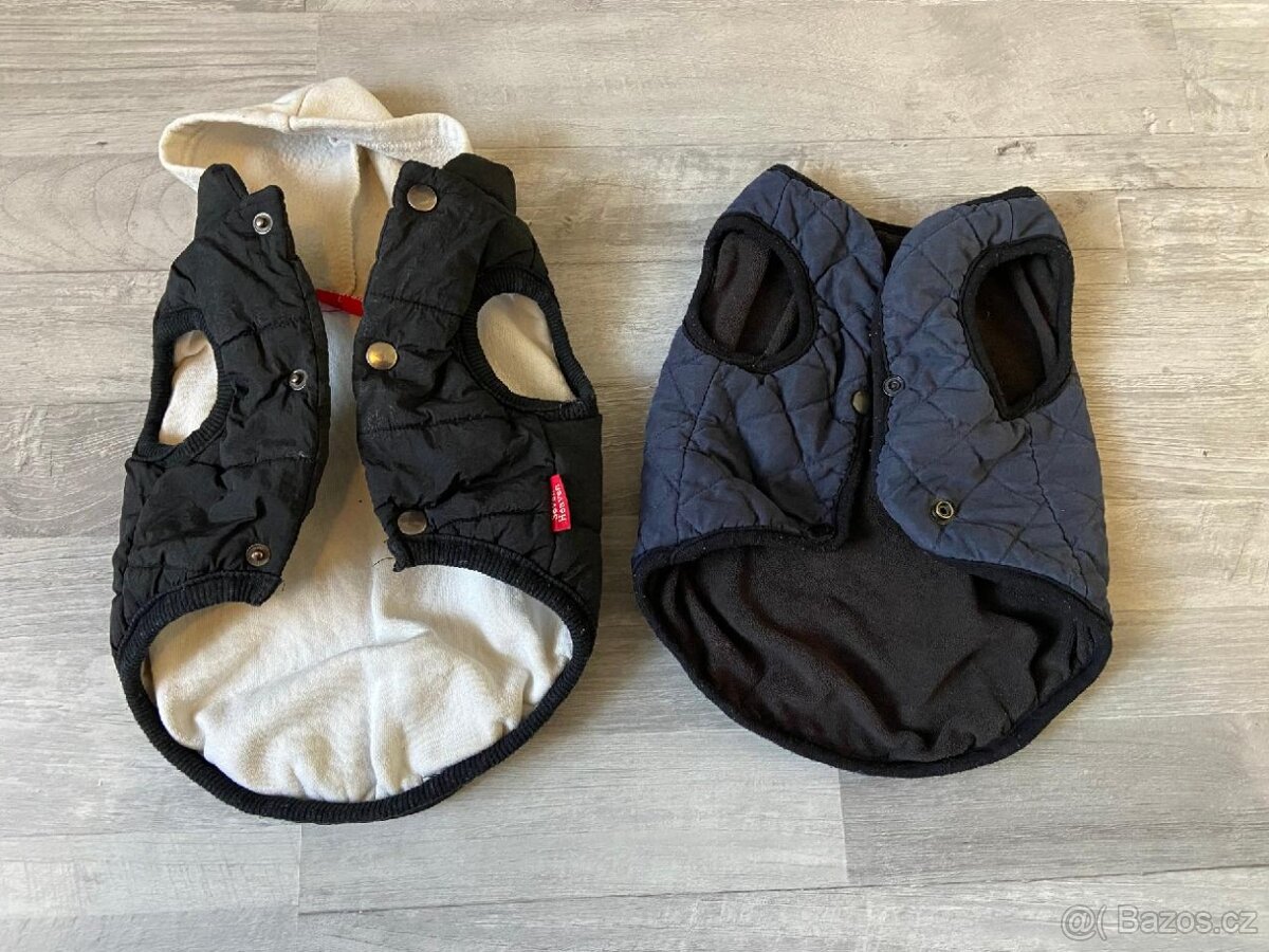 Oblečky pro pejsky - 4