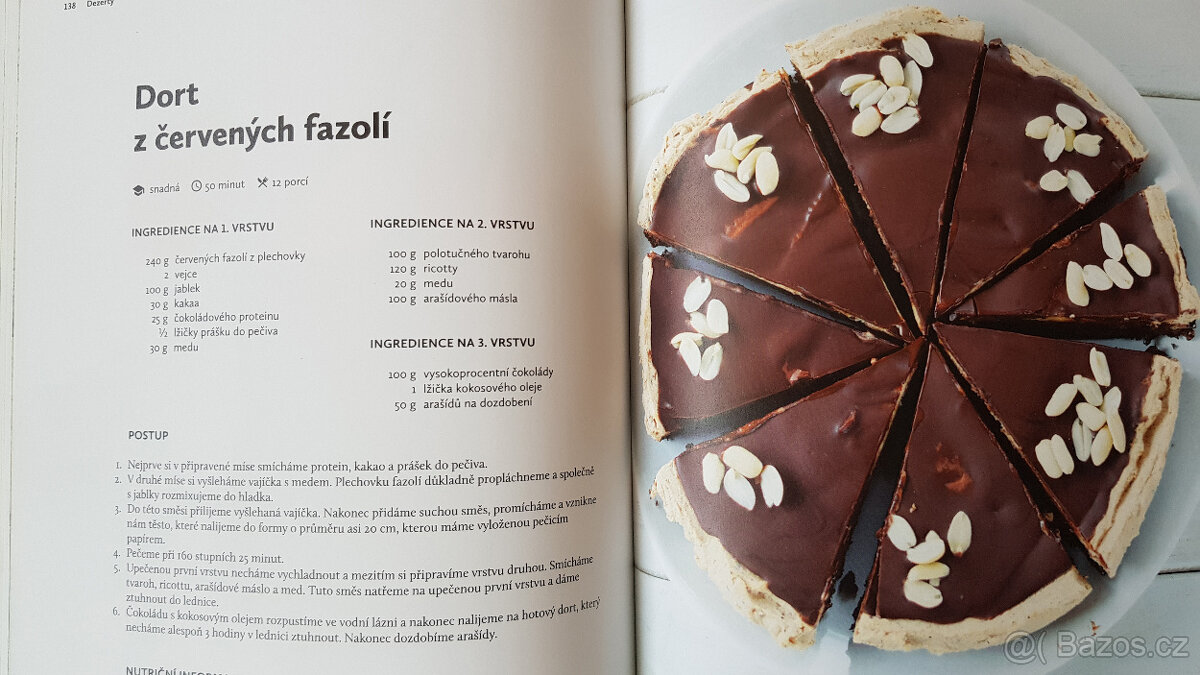 Fitness recepty (Michaela Švecová) - 4