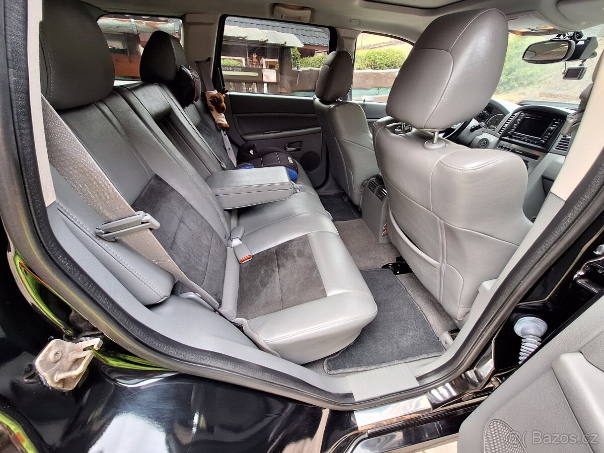 Jeep grand cherokee srt 6.1 - 4