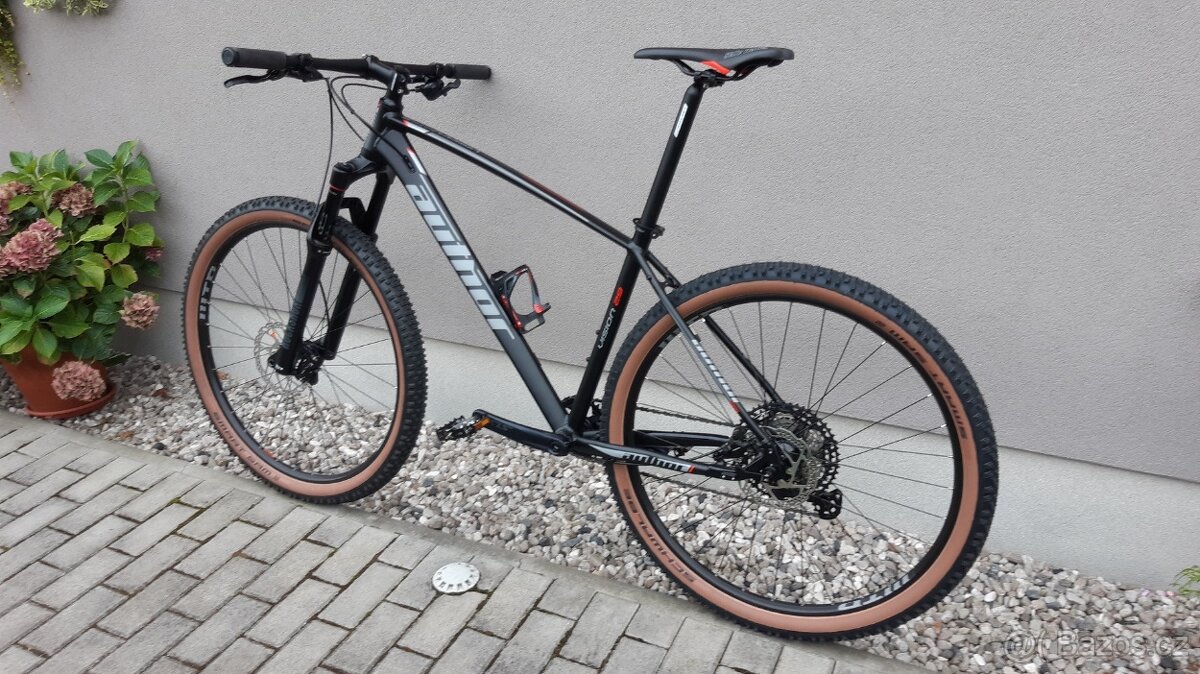 NOVÉ MTB Author Vision 29, XT+SLX - 4