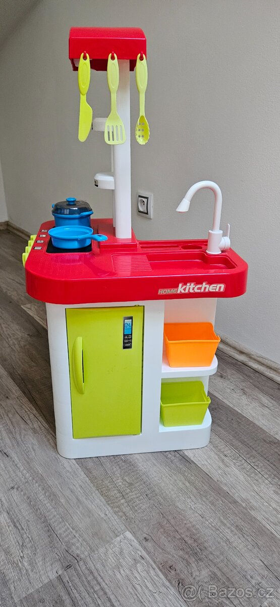 Dětská kuchyňka Smoby - 4