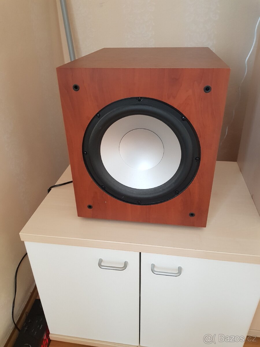 Subwoofer J 10 -Jamo. - 4