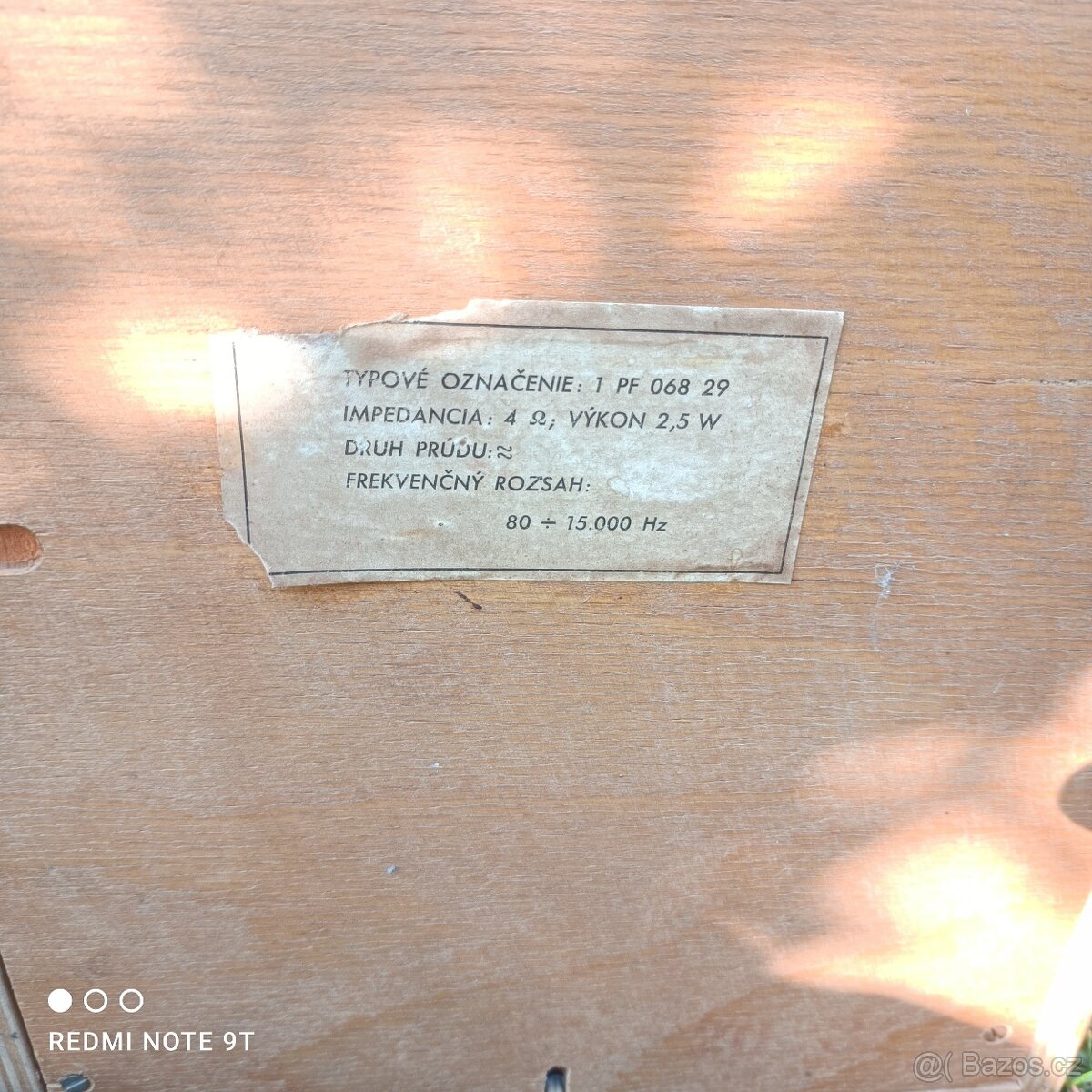 Gramofon Tesla Preludium - 4