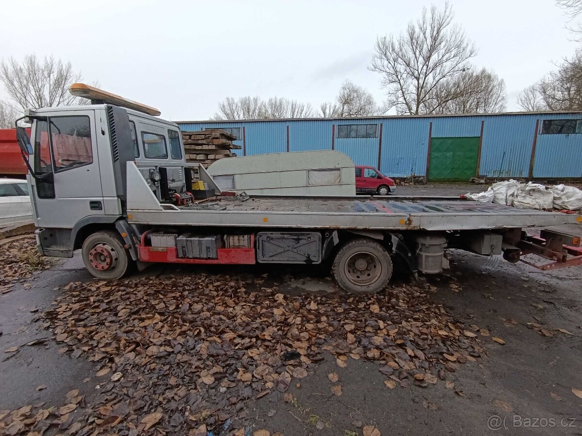 Odtahovka Iveco Euro Cargo - 4