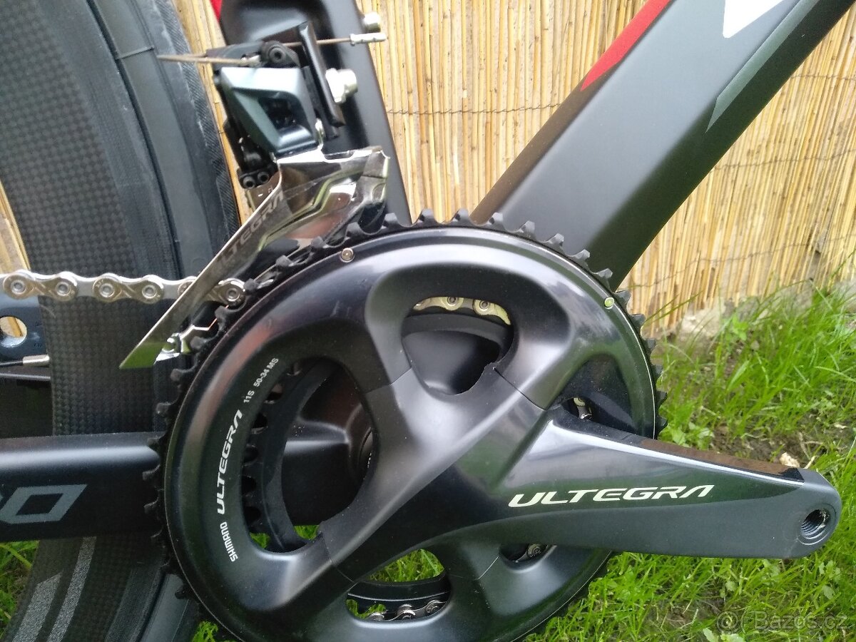 silniční kolo SAVA - CARBON - 4