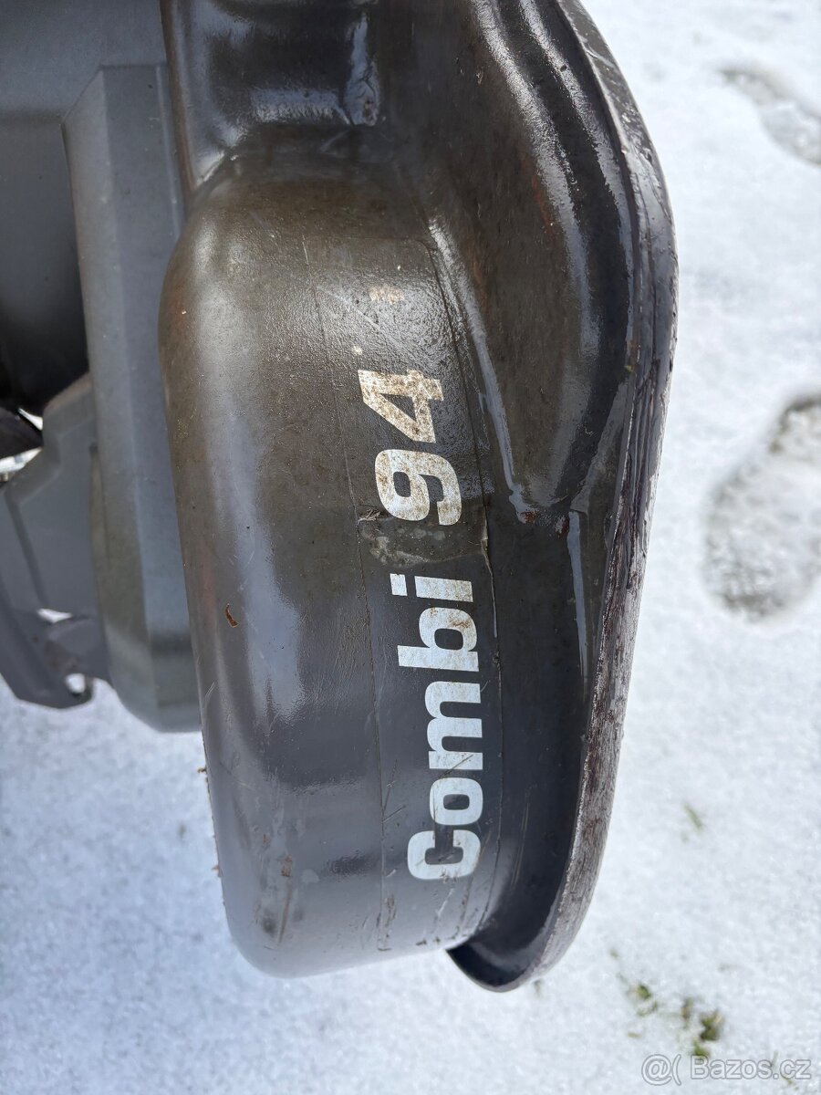 Rider Husqvarna R216TAWD - 4