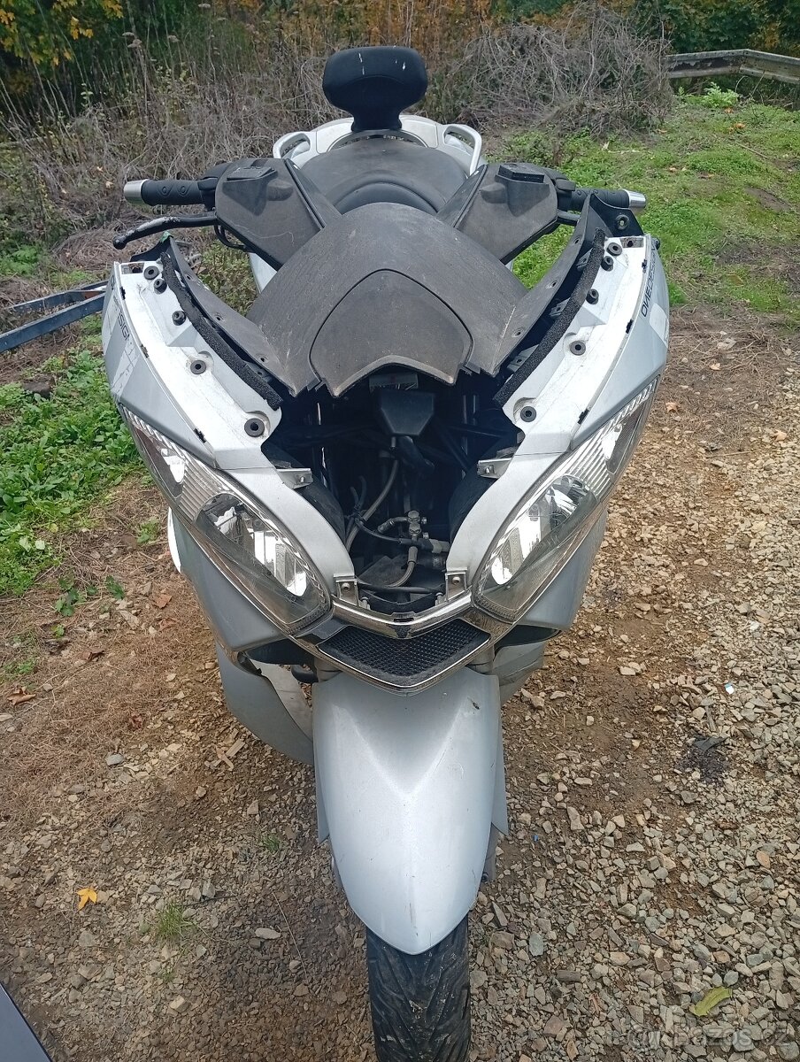 Prodám díly Malaguti Spidermax 500 - 4