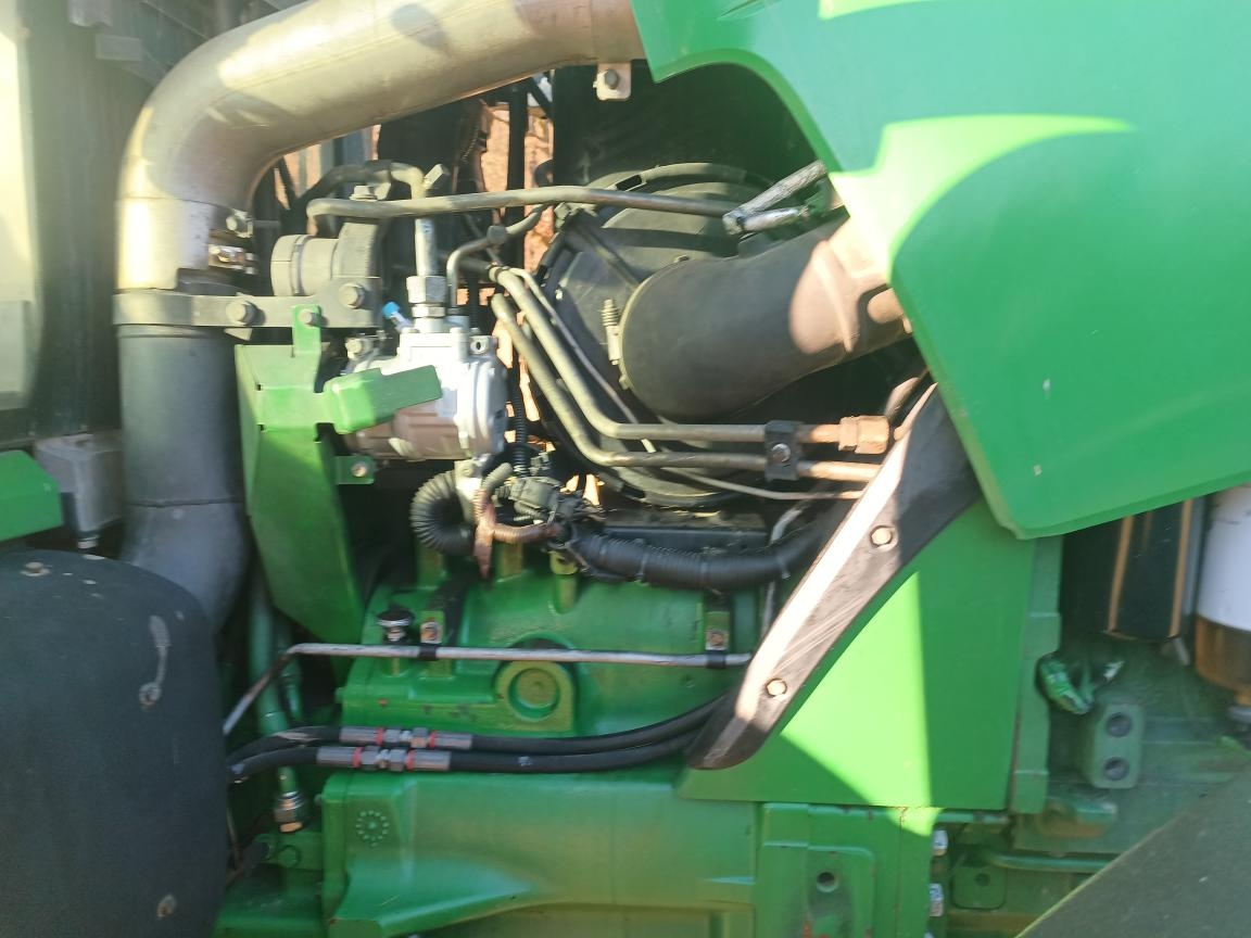 TRAKTOR JOHN DEERE 8285R - 4