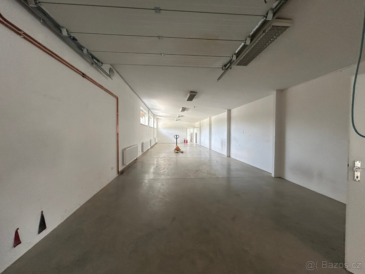 Pronájem prostor Vsetín - 4