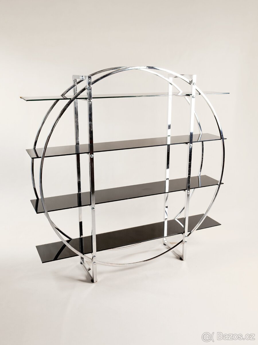 VELKÝ KRUHOVÝ ETAŽÉR - 4