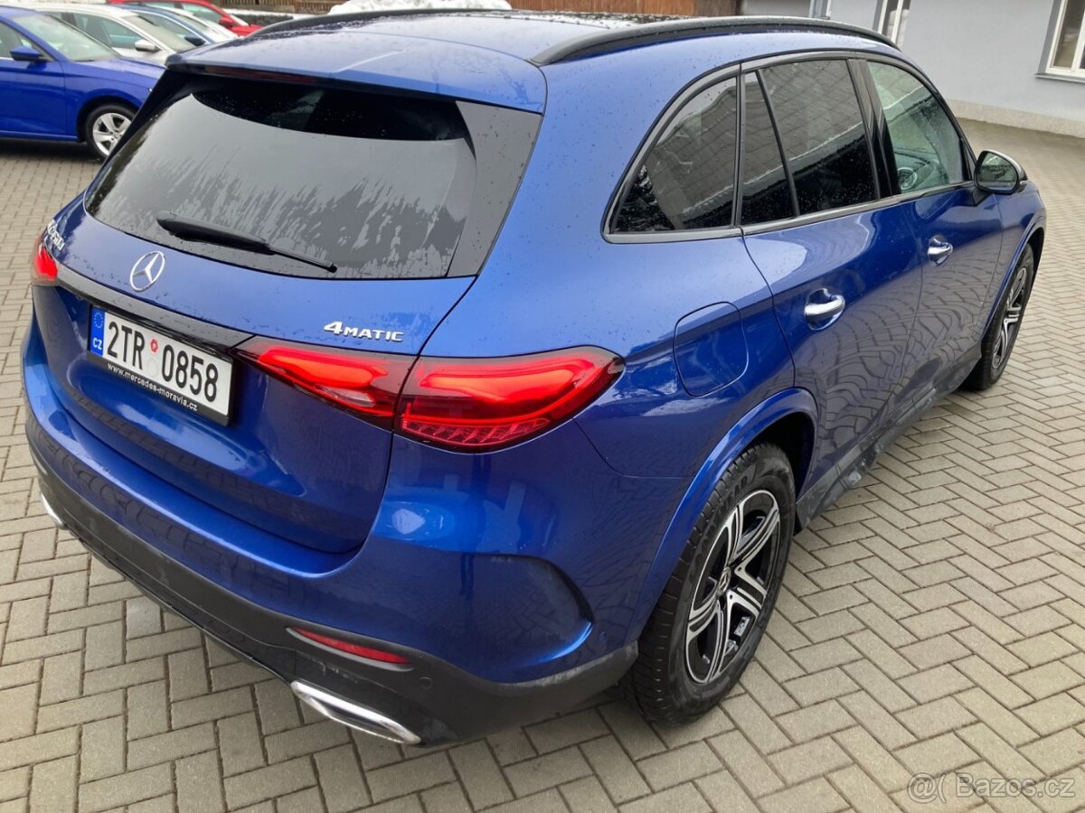 Mercedes-Benz GLC 450 d 4MATIC AMG PLUS - 4