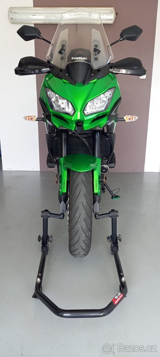 Kawasaki Versys 650 - 4