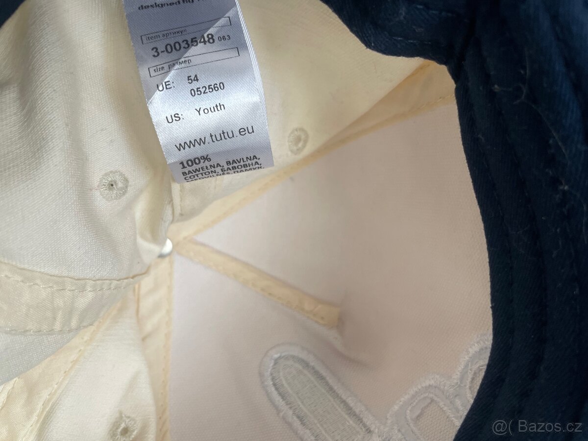 Kšiltovka Victory - 4