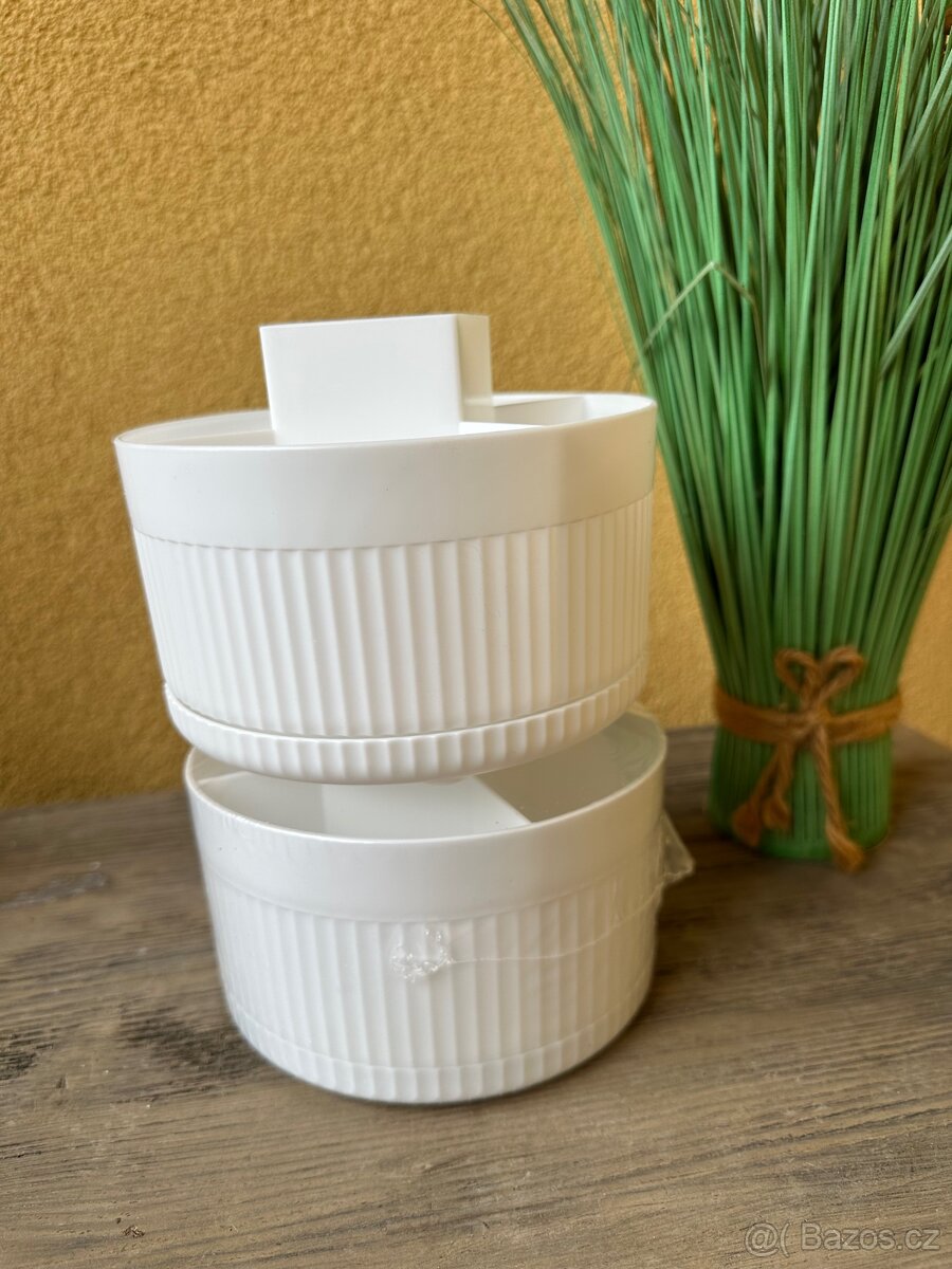 Plastový organizér nový - 4