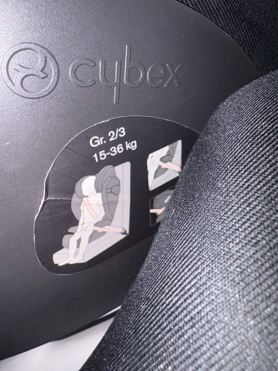 Cybex solution M fix - 4