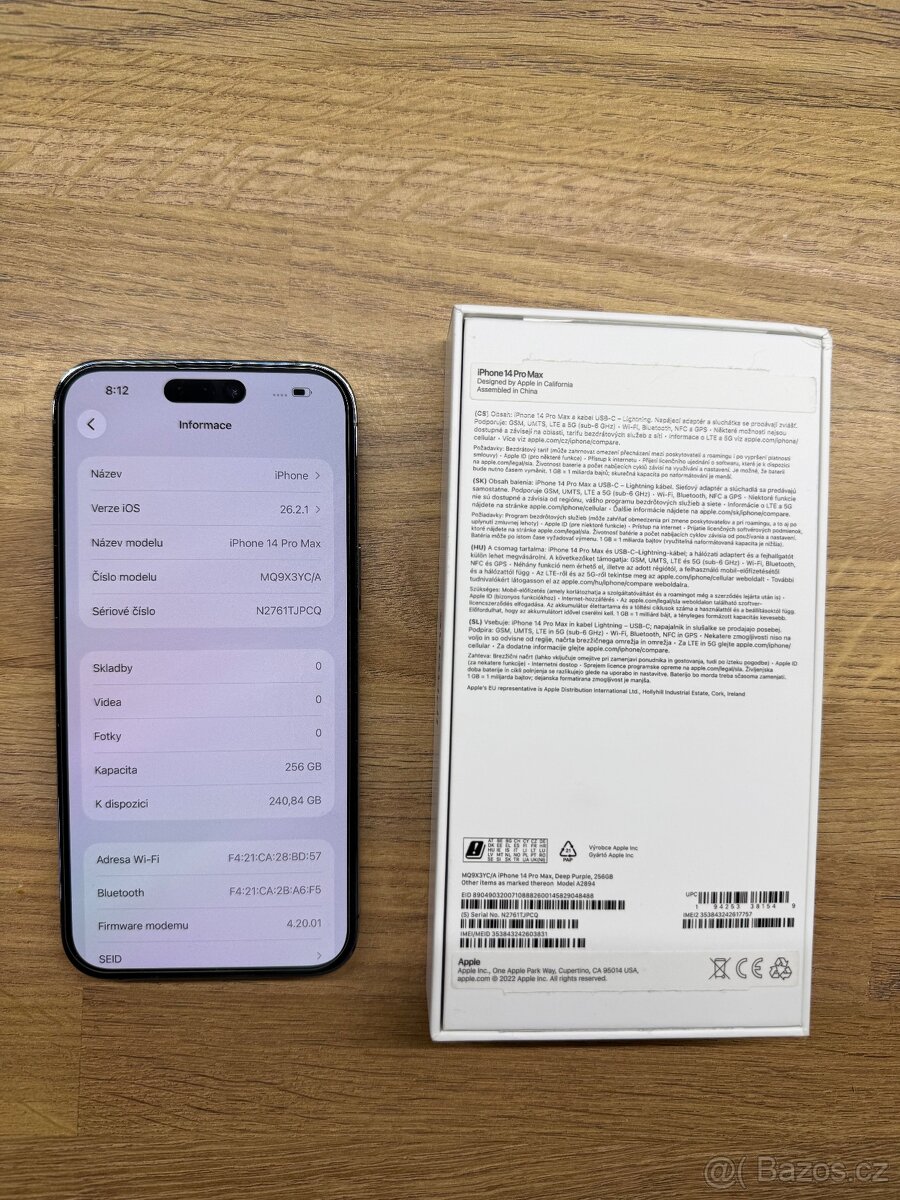 IPhone 14 Pro Max - 4