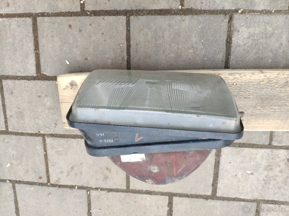 Přední světlo Škoda 120 P (1/5) - 4