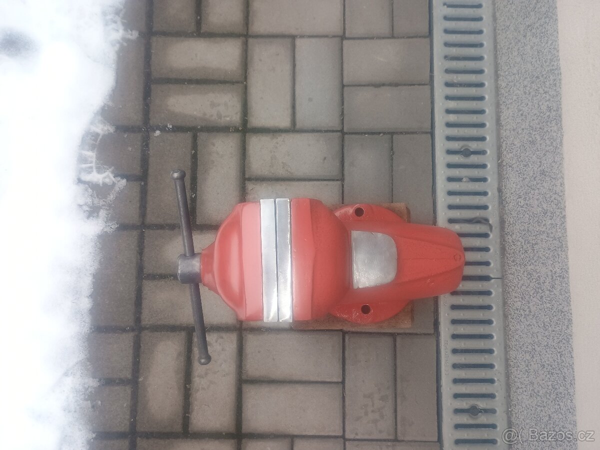 Svěrák York 150 - možné zaslat - 4