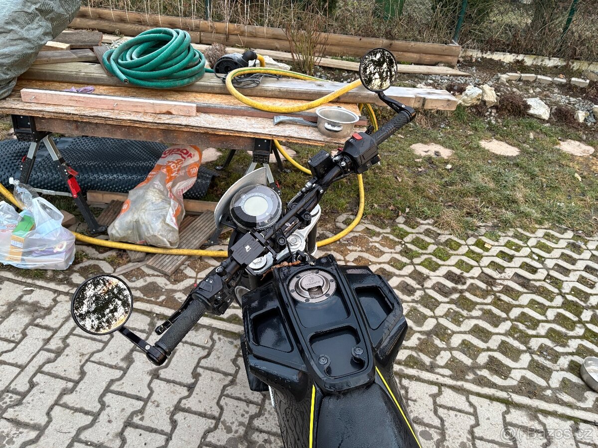 Svartpilen 401 - 2018 - 4