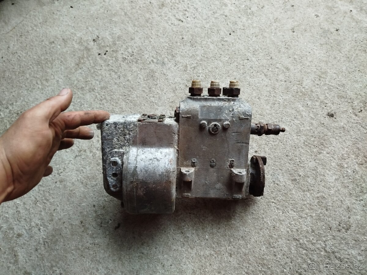 Čerpadlo na Zetor 3011 - 4