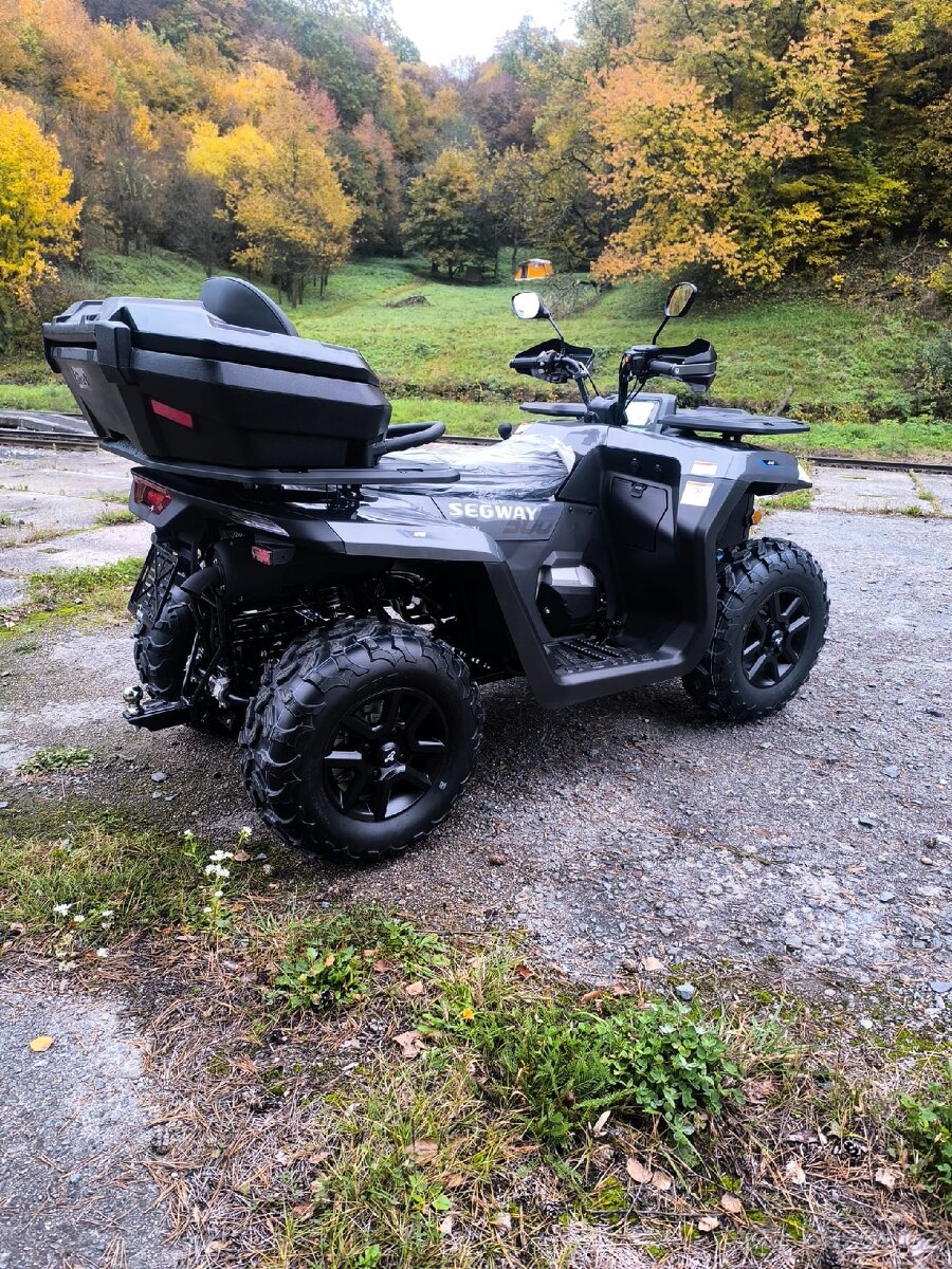 Segway AT5L EPS 4x4 - 4