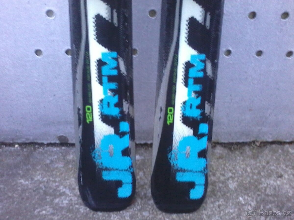 Lyže Volkl 120cm. - 4